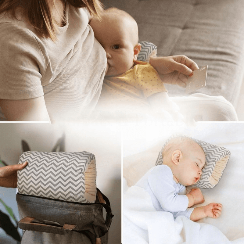 Ramię Mamy - Poduszka do karmienia