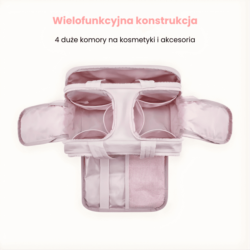 MultiKosmetyczka – wszystko w jednym miejscu