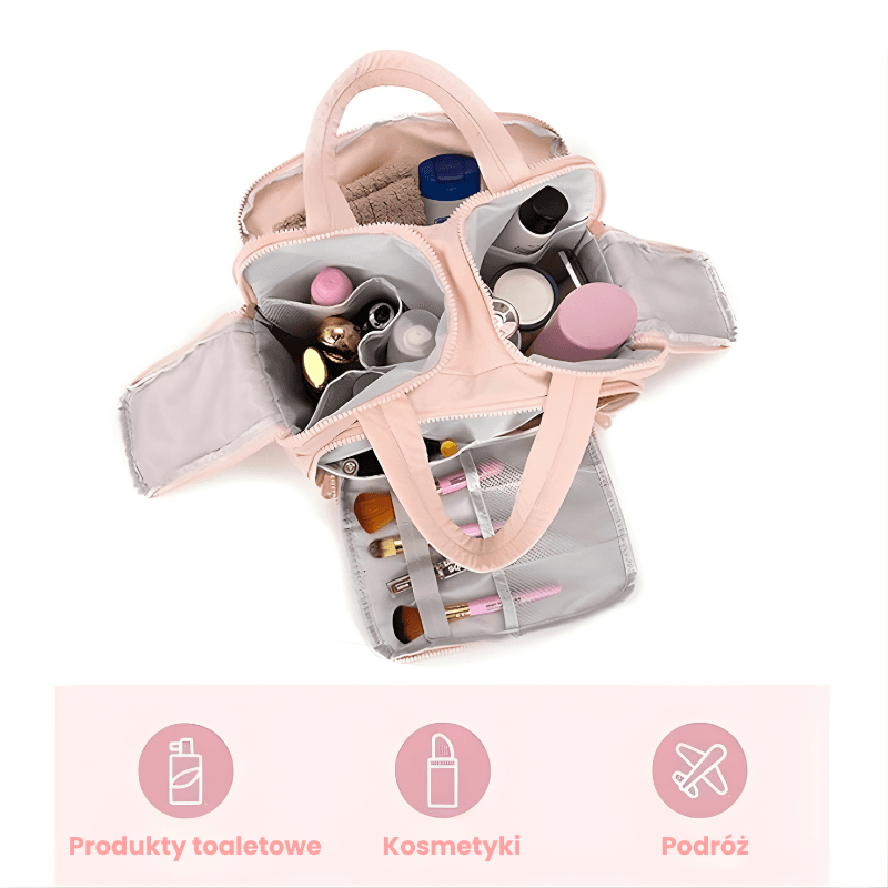 MultiKosmetyczka – wszystko w jednym miejscu