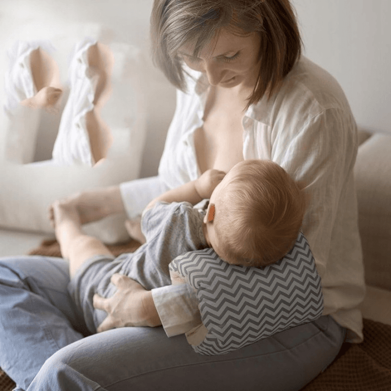 Ramię Mamy - Poduszka do karmienia