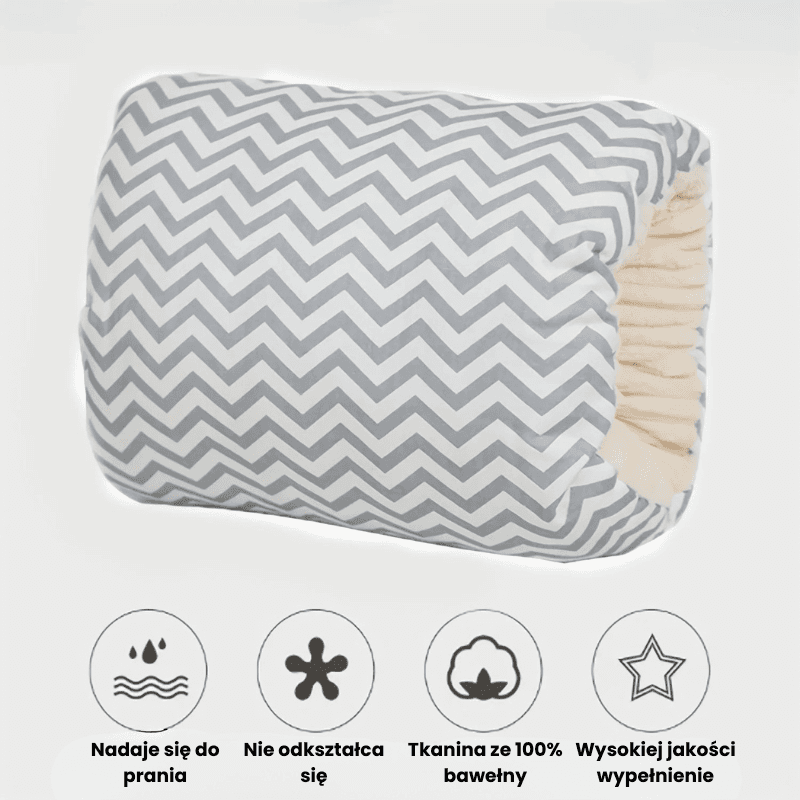 Ramię Mamy - Poduszka do karmienia