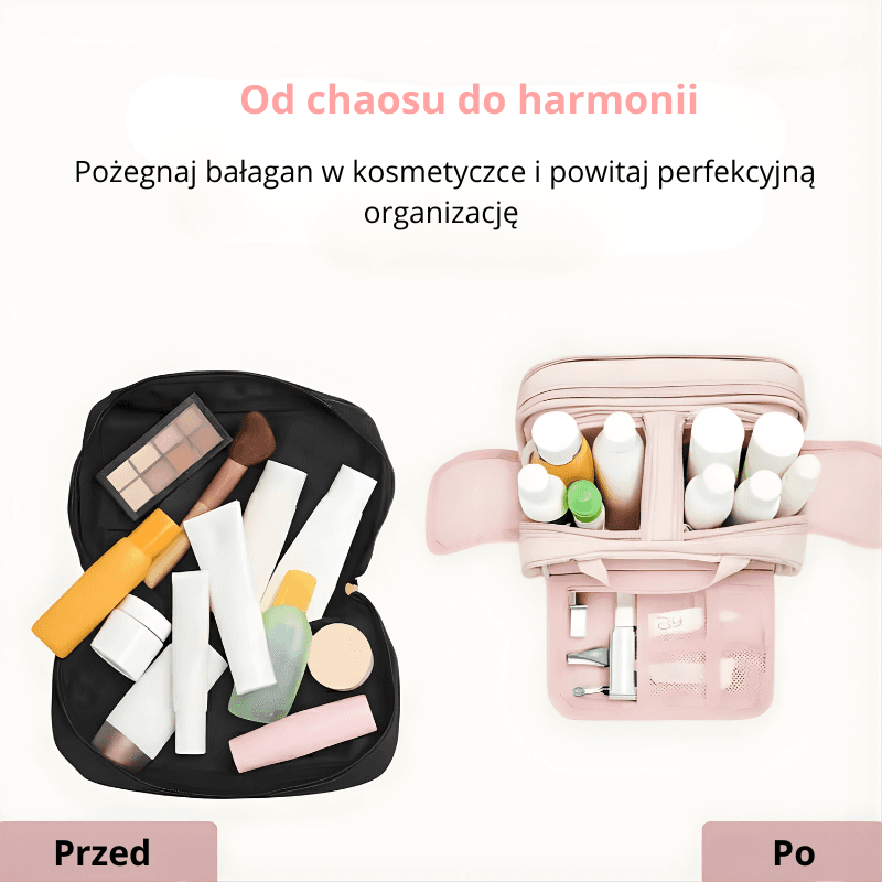 MultiKosmetyczka – wszystko w jednym miejscu