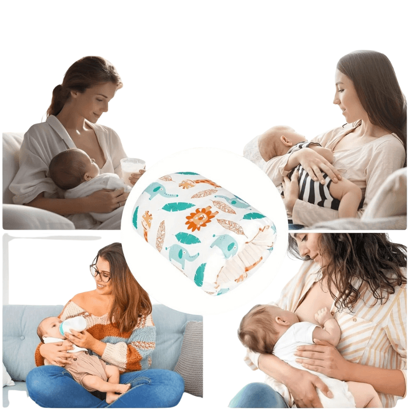 Ramię Mamy - Poduszka do karmienia
