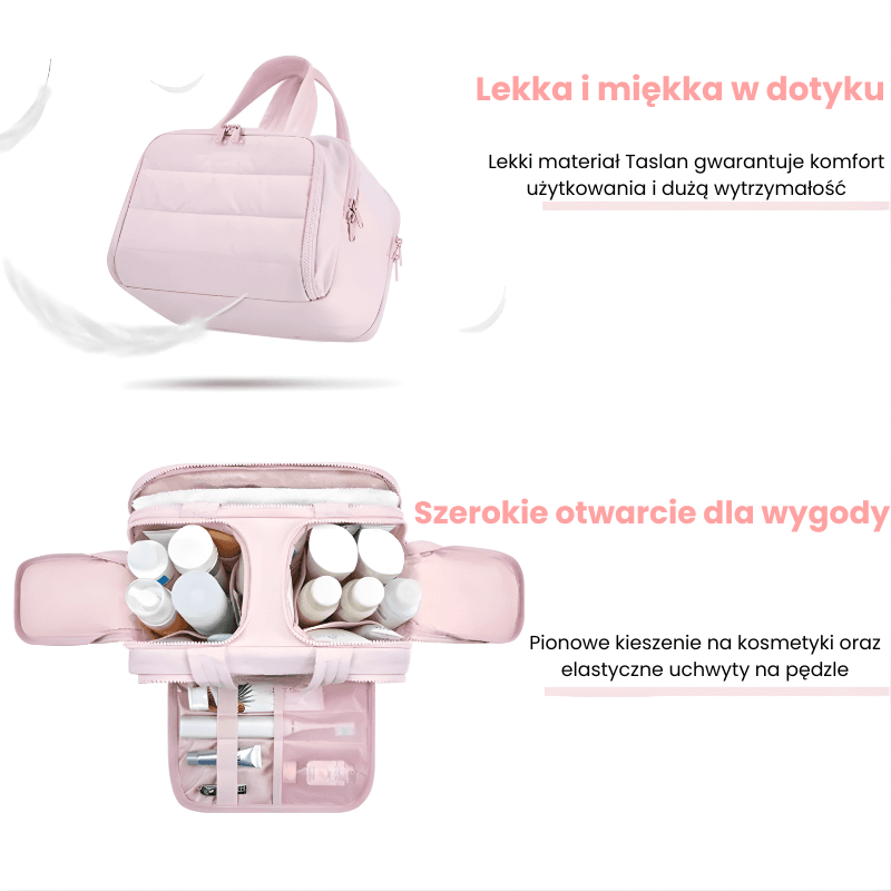 MultiKosmetyczka – wszystko w jednym miejscu